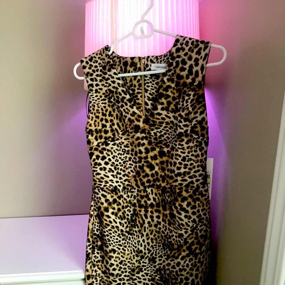 Calvin Klein Dress, NWT
